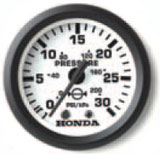 указатель давления воды 37350-ZW5-000ZB, лодочные моторы Honda от BF75 до BF225