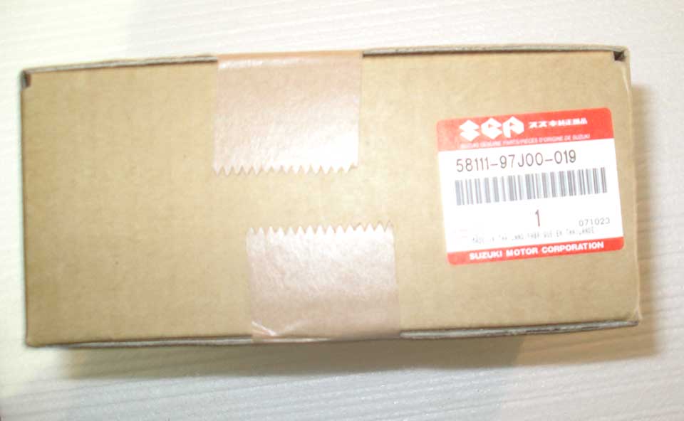      suzuki 5811091J00019