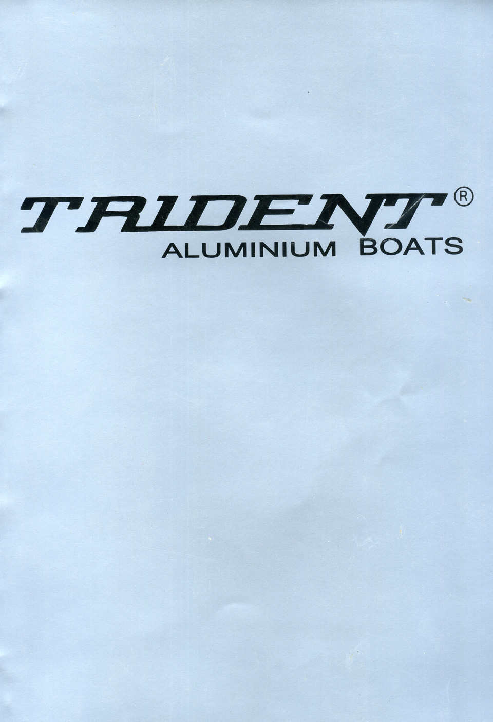 Trident 2010