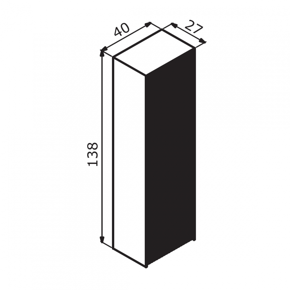 ����� ORKA Cube 40 �������� �������, �������������