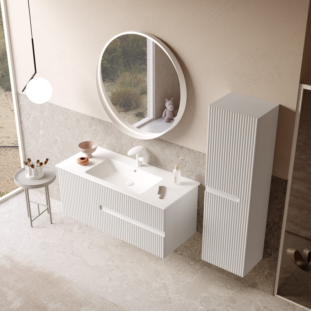 ������� ORKA Moonlight 90x90 c LED ����������, ����� �������