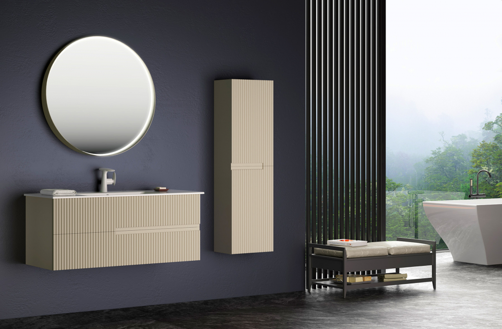 ������� ORKA Moonlight 90x90 c LED ����������, ������� �������