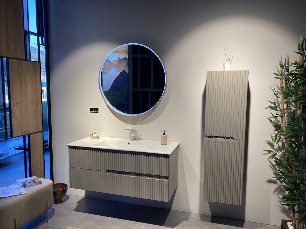 ������� ORKA Moonlight 90x90 c LED ����������, ������� �������