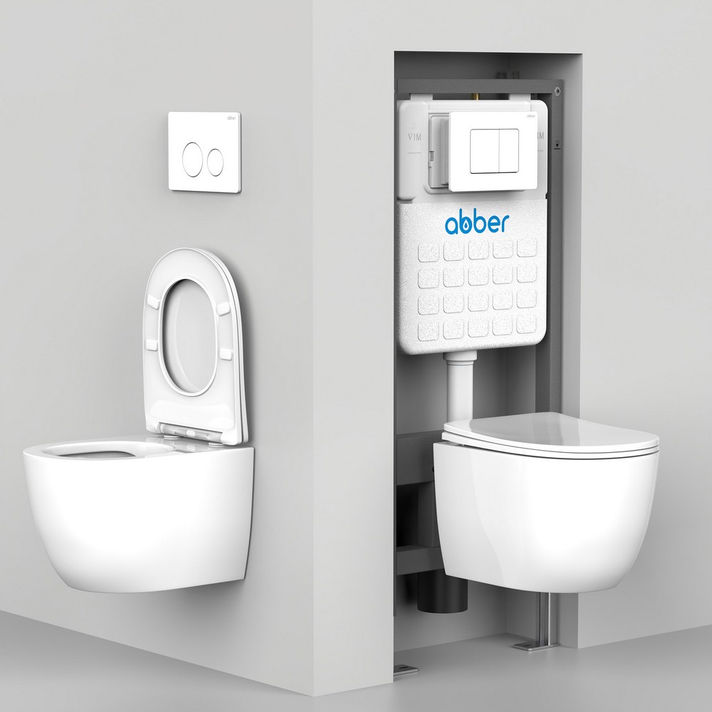 ������ ABBER Bequem AC1100MW ��������� ����� �������, ������������
