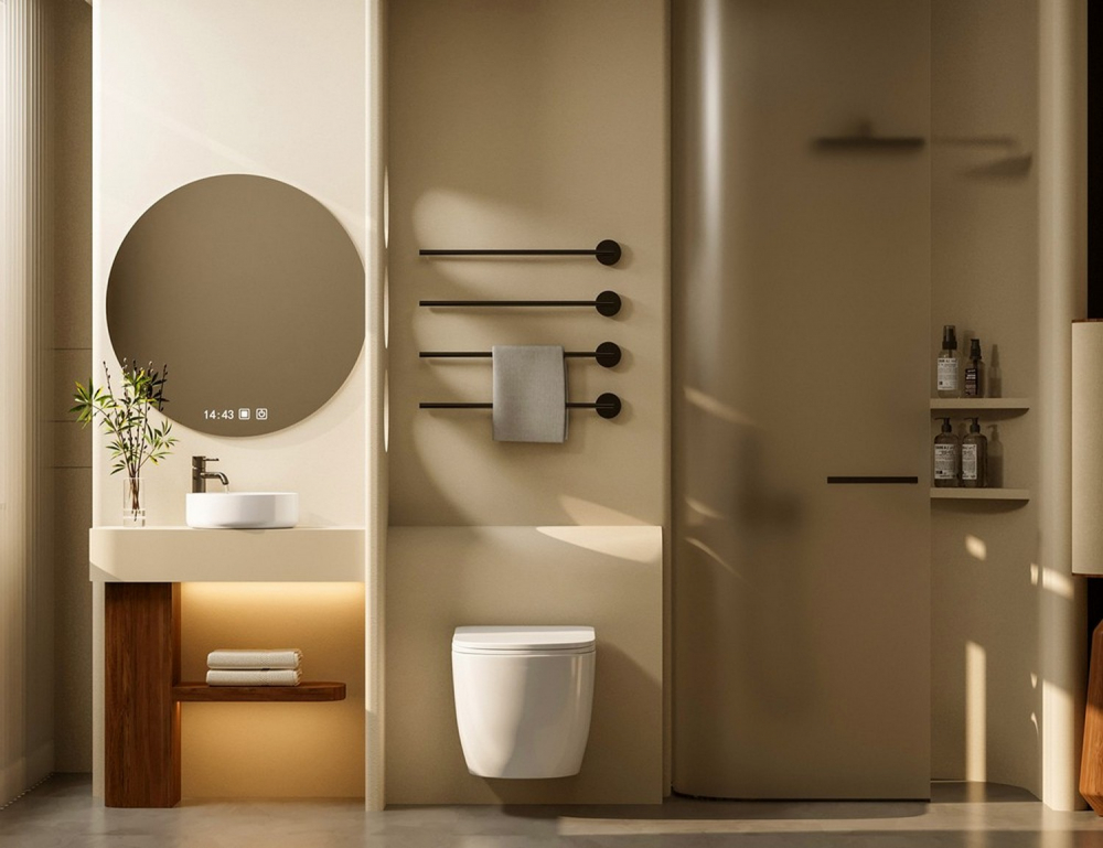 �������� ��������� ������ ABBER Bequem AC1100T ����� � ������������ AC0105 � ������� AC0121RG ������ �������