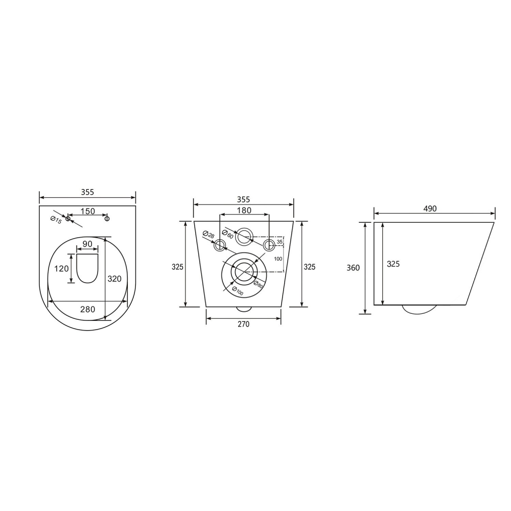 ������ ABBER Bequem AC1102TMG ��������� ����� �������, ������������, ���� �������