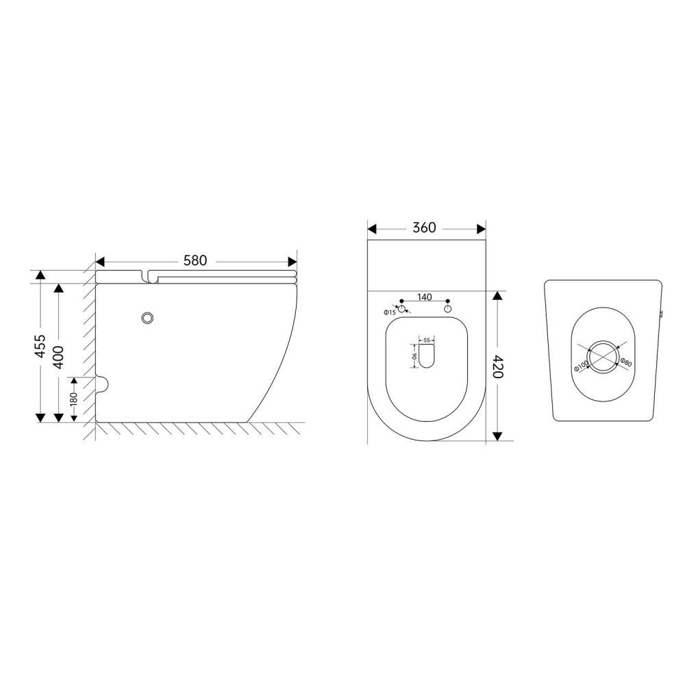 ������ ABBER Bequem AC1115PMB ���������� ������ ������� � ���������� ������