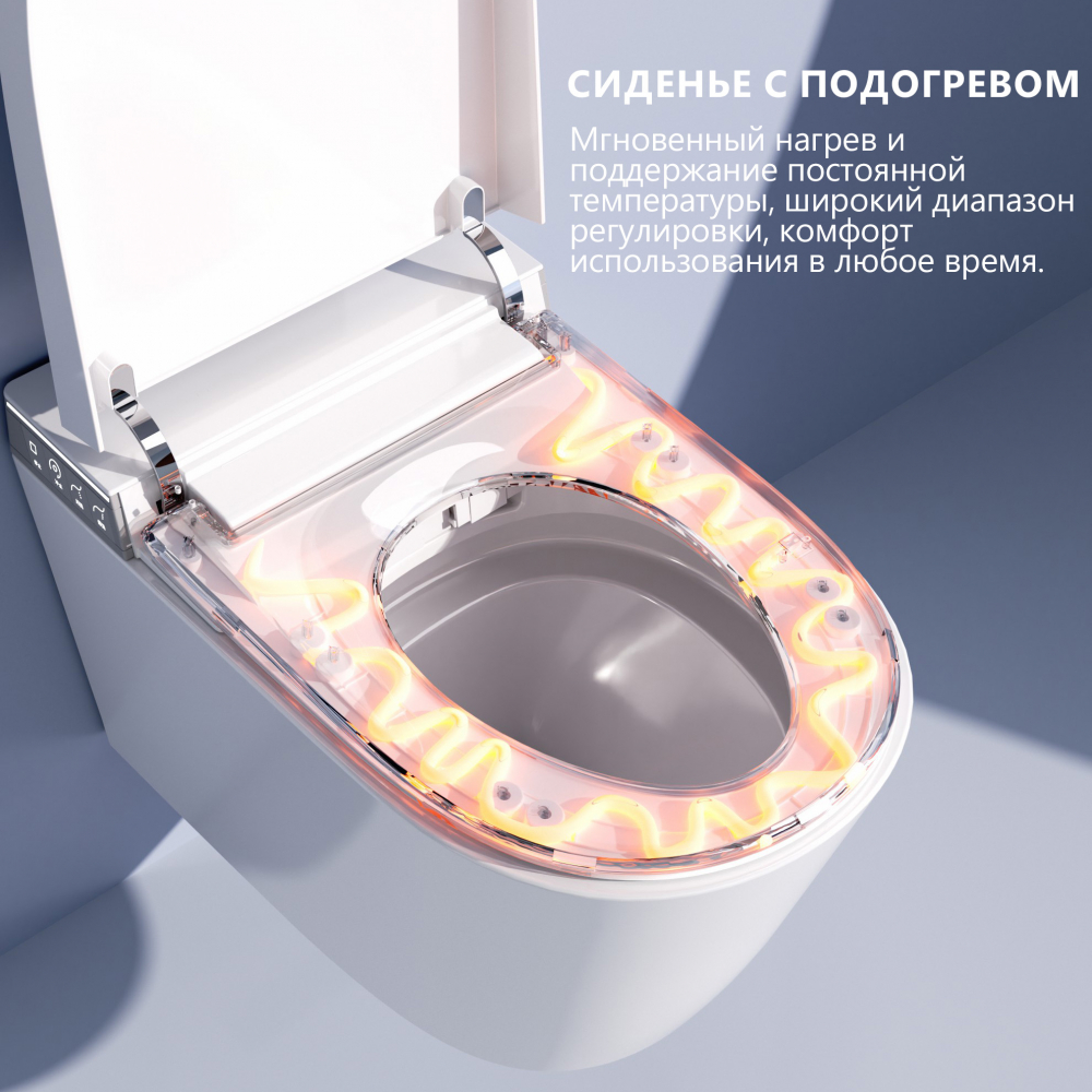 �������� ABBER ��������� ����������� ������-���� Bequem AC1120S � ������������ AC0101P2