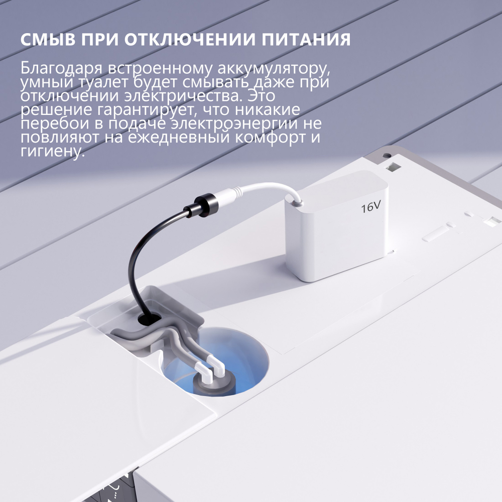 �������� ABBER ��������� ����������� ������-���� Bequem AC1120S � ������������ AC0101P2