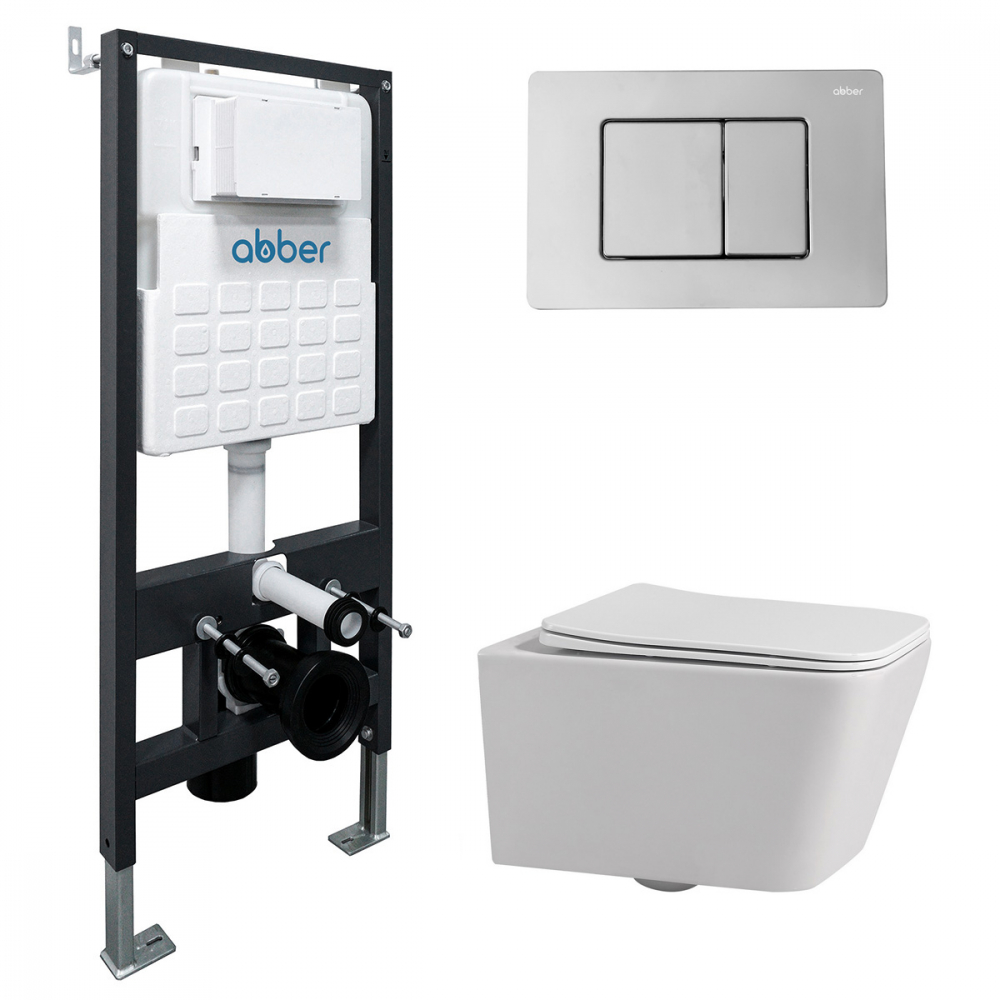 �������� ��������� ������ ABBER Rechteck AC1201 ����� � ������������ AC0105 � ������� AC0120 ����