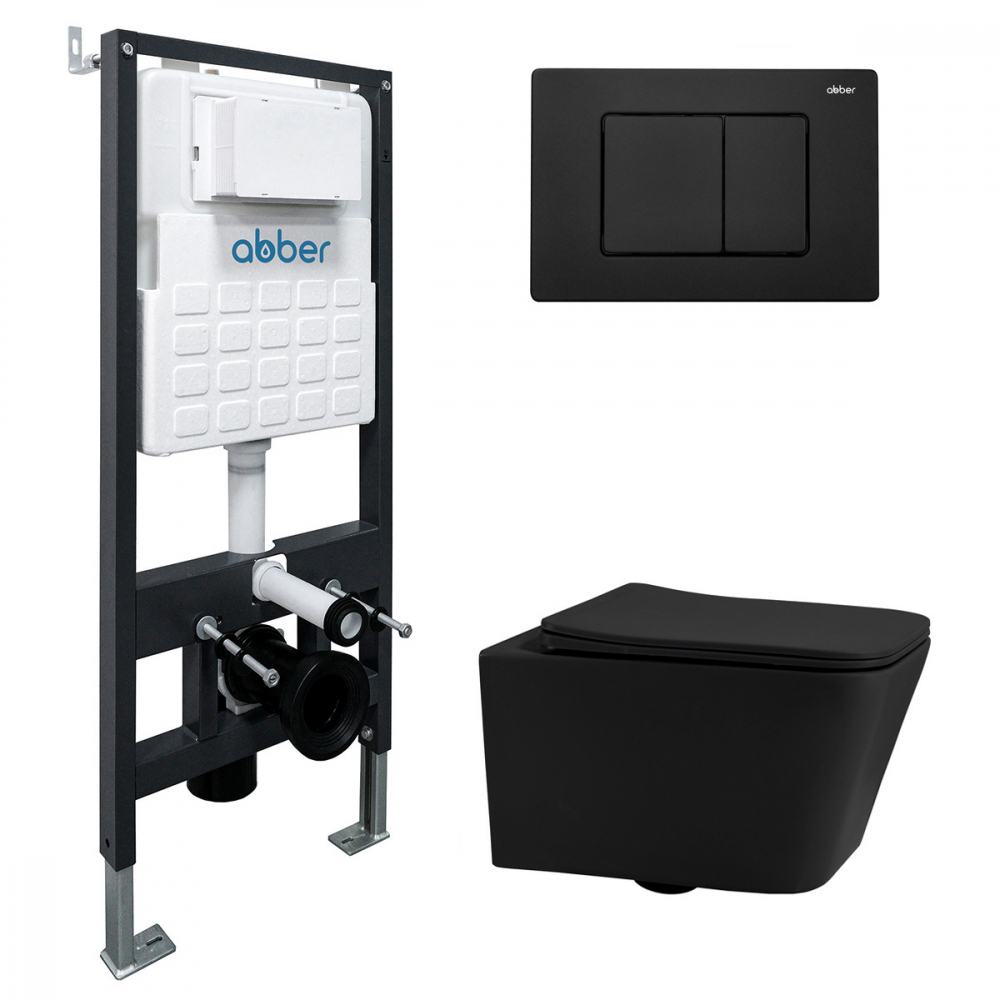 �������� ��������� ������ ABBER Rechteck AC1201MB ������ ������� � ������������ AC0105 � ������� AC0120MB ������ �������
