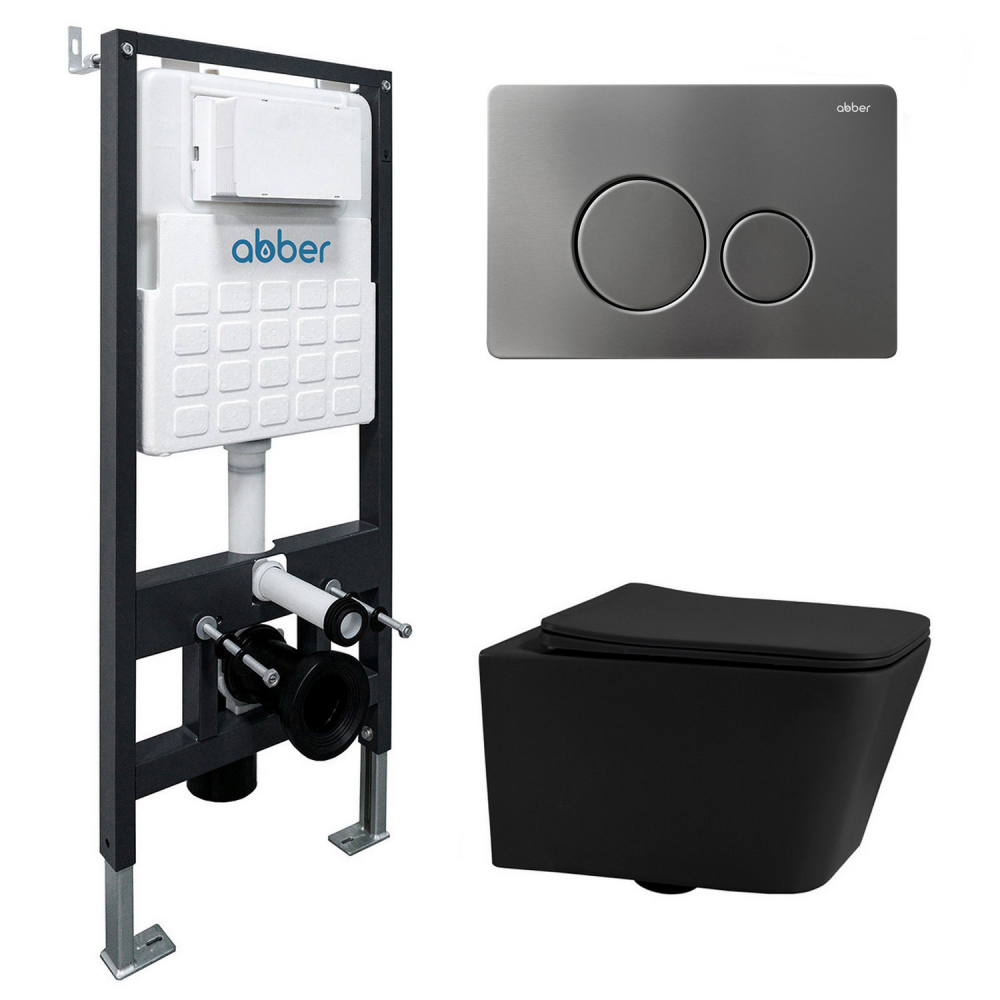 �������� ��������� ������ ABBER Rechteck AC1201MB ������ ������� � ������������ AC0105 � ������� AC0121MCH ������� ����