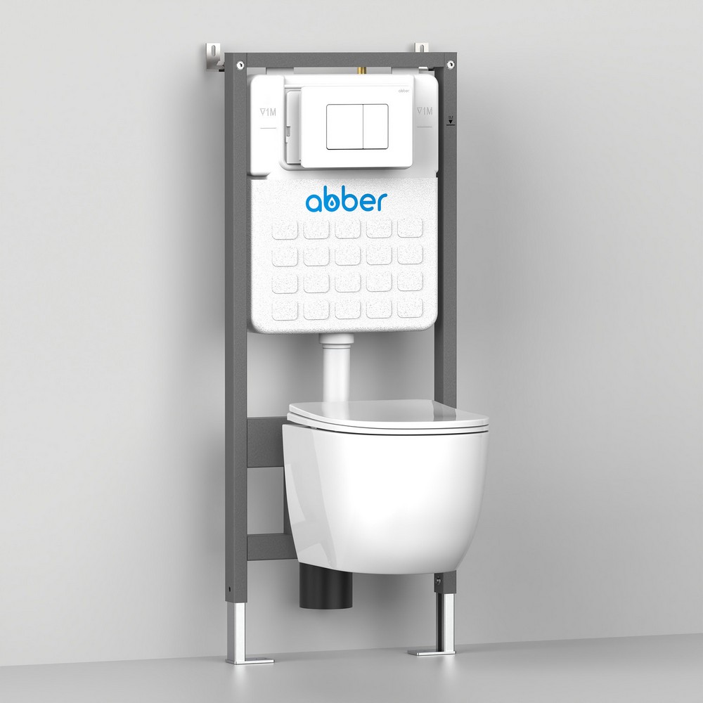 ������ ABBER Rechteck AC1201MB ��������� ������ �������, ������������