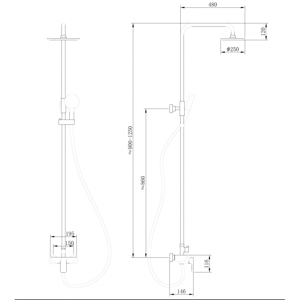 ������� ������ ABBER Weiss Insel AF8020B ��� ������, ������ �������