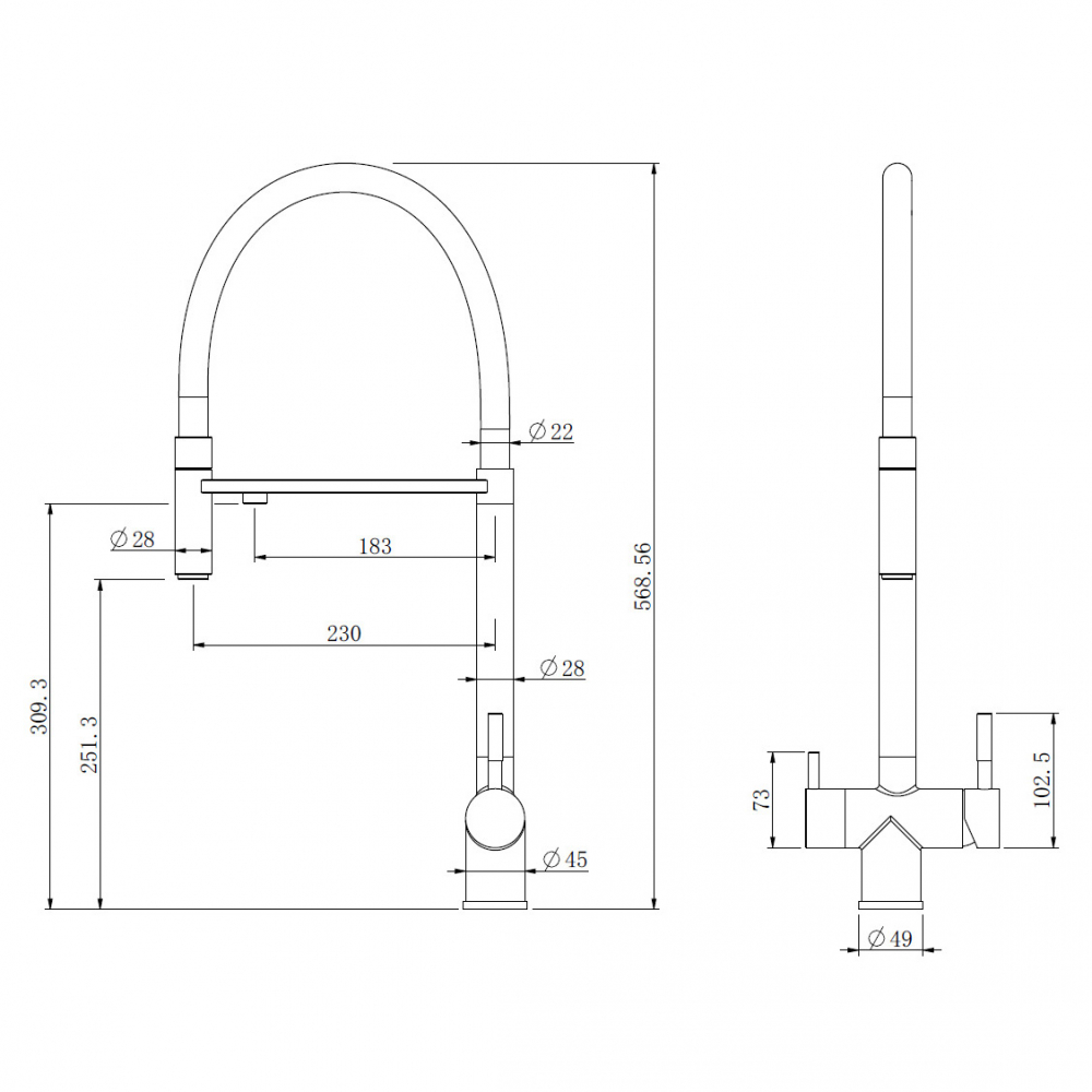 ��������� ABBER Wasser Kreis AF81141NG ��� ����� � ������������ ������� � ��������� ������, ������