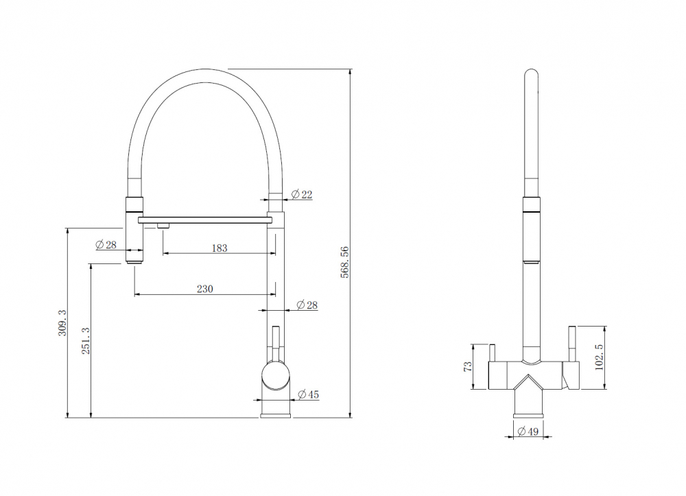 ��������� ABBER Wasser Kreis AF81141 ��� ����� � ������������ ������� � ��������� ������, ����