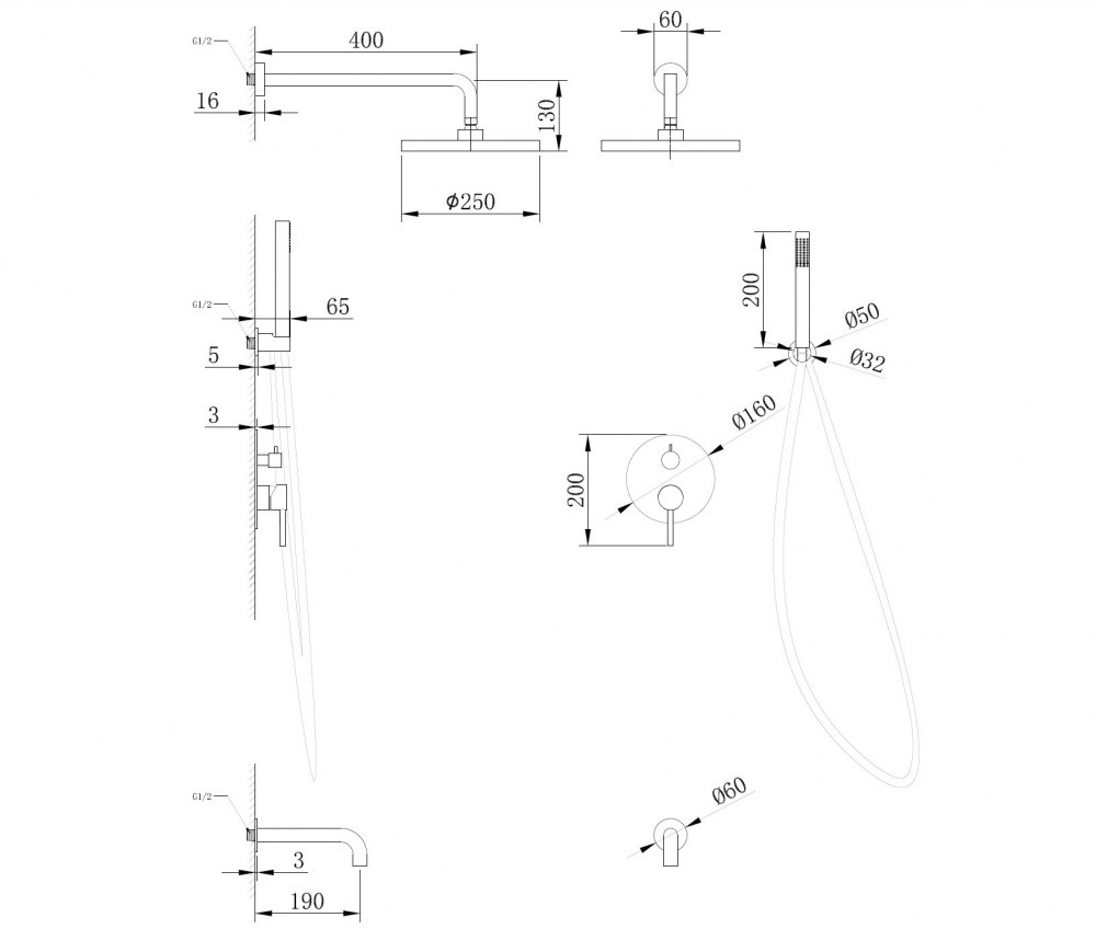 ������� ������� ABBER Wasser Kreis AF8117RG �������� ������� � �������, ������� ������