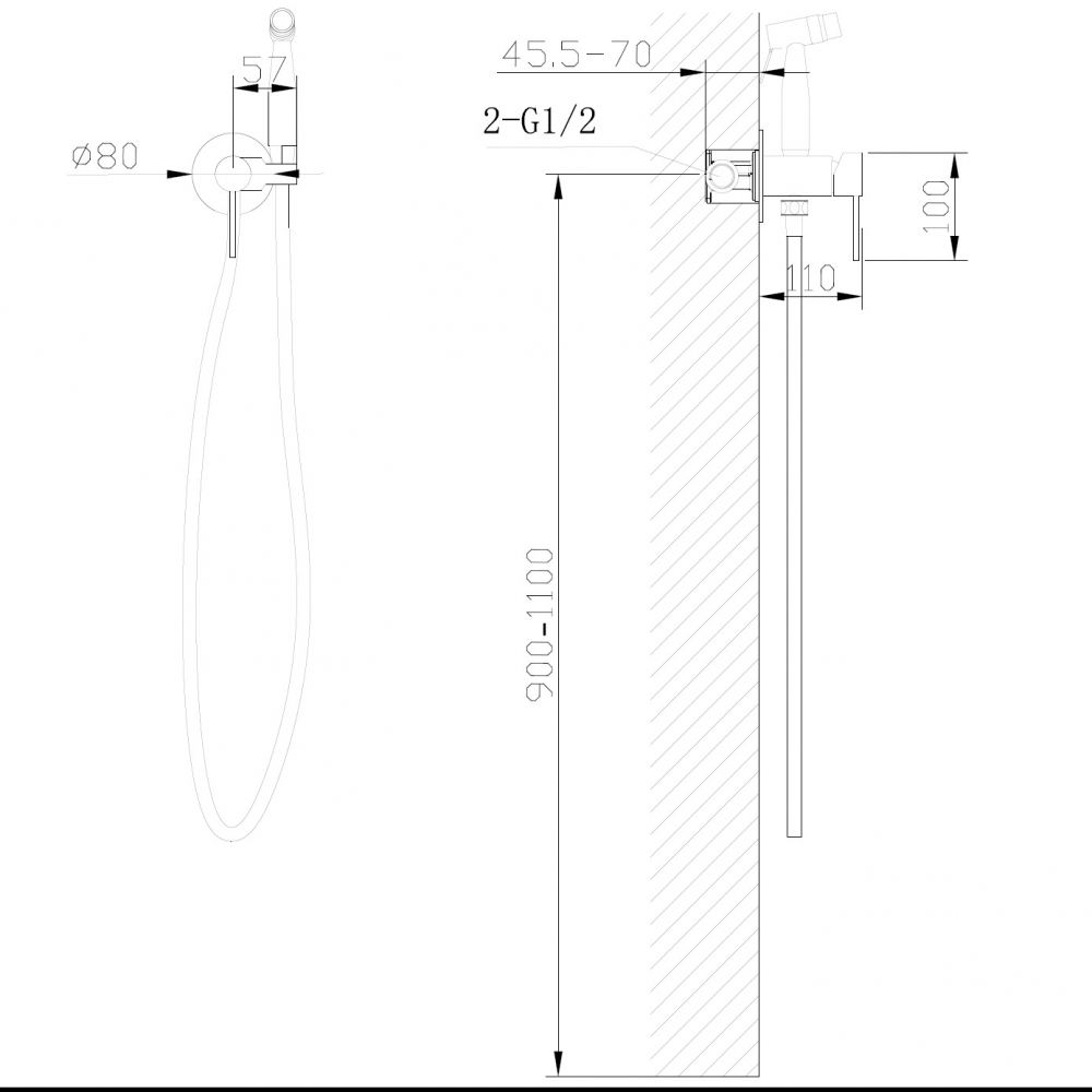 ��������� ABBER Wasser Kreis AF8125RG � ������������� �����, ������� ������