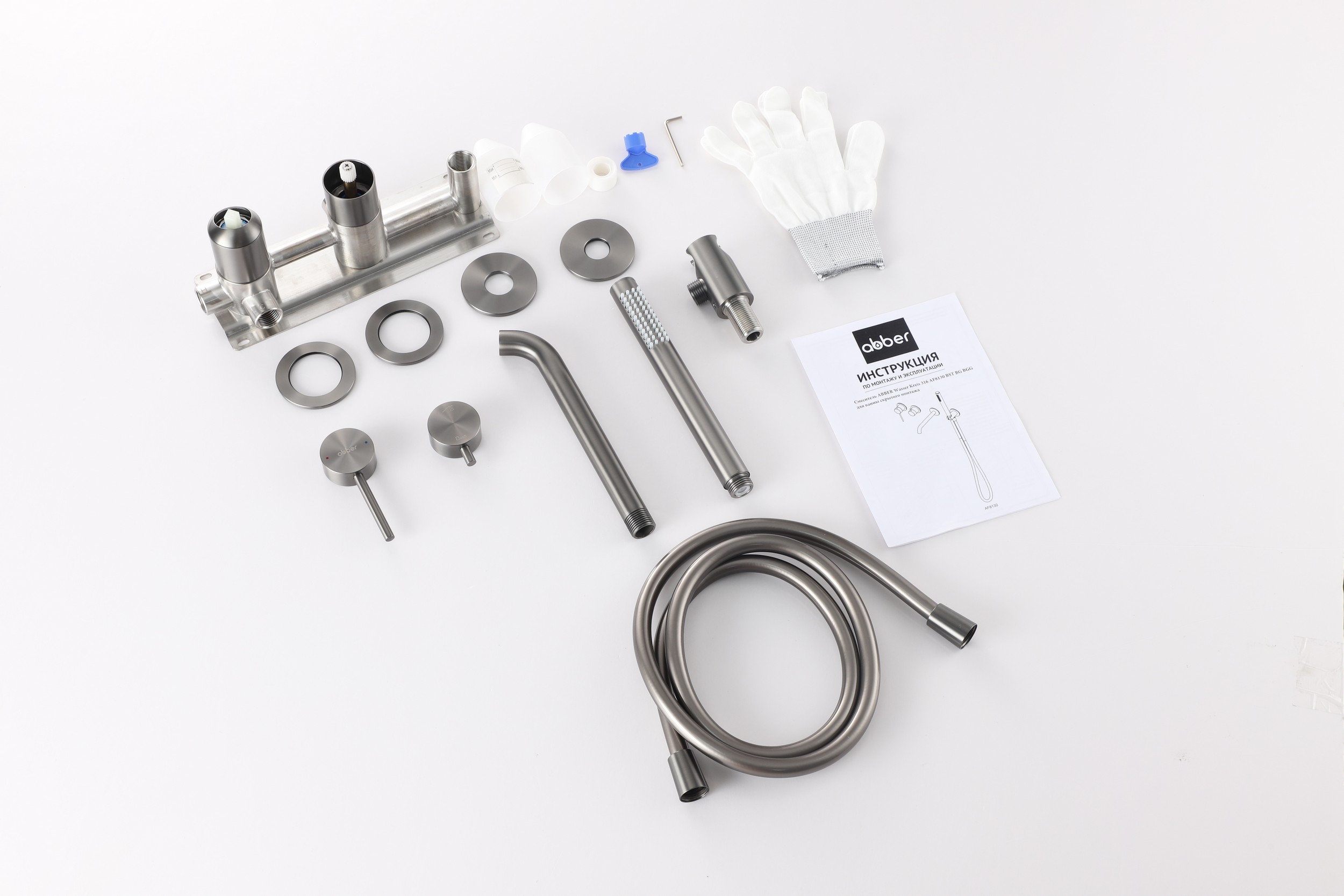 ��������� ABBER Wasser Kreis 316 AF8130BGG ��� ����� �������� �������, ��������� ����� �������������