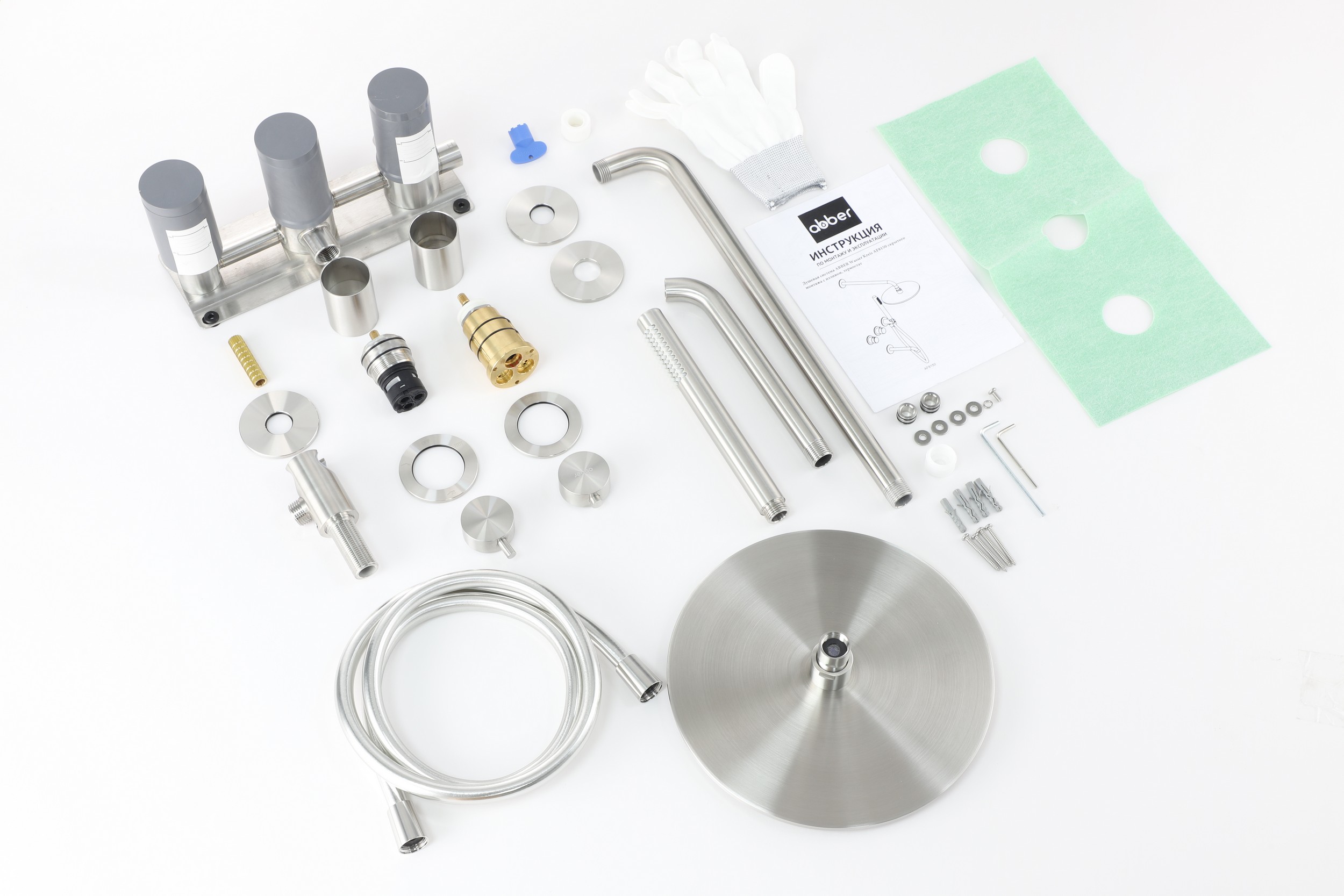 ������� ������� ABBER Wasser Kreis 316 AF8150BST �������� ������� � �������, ���������, ����� �������������