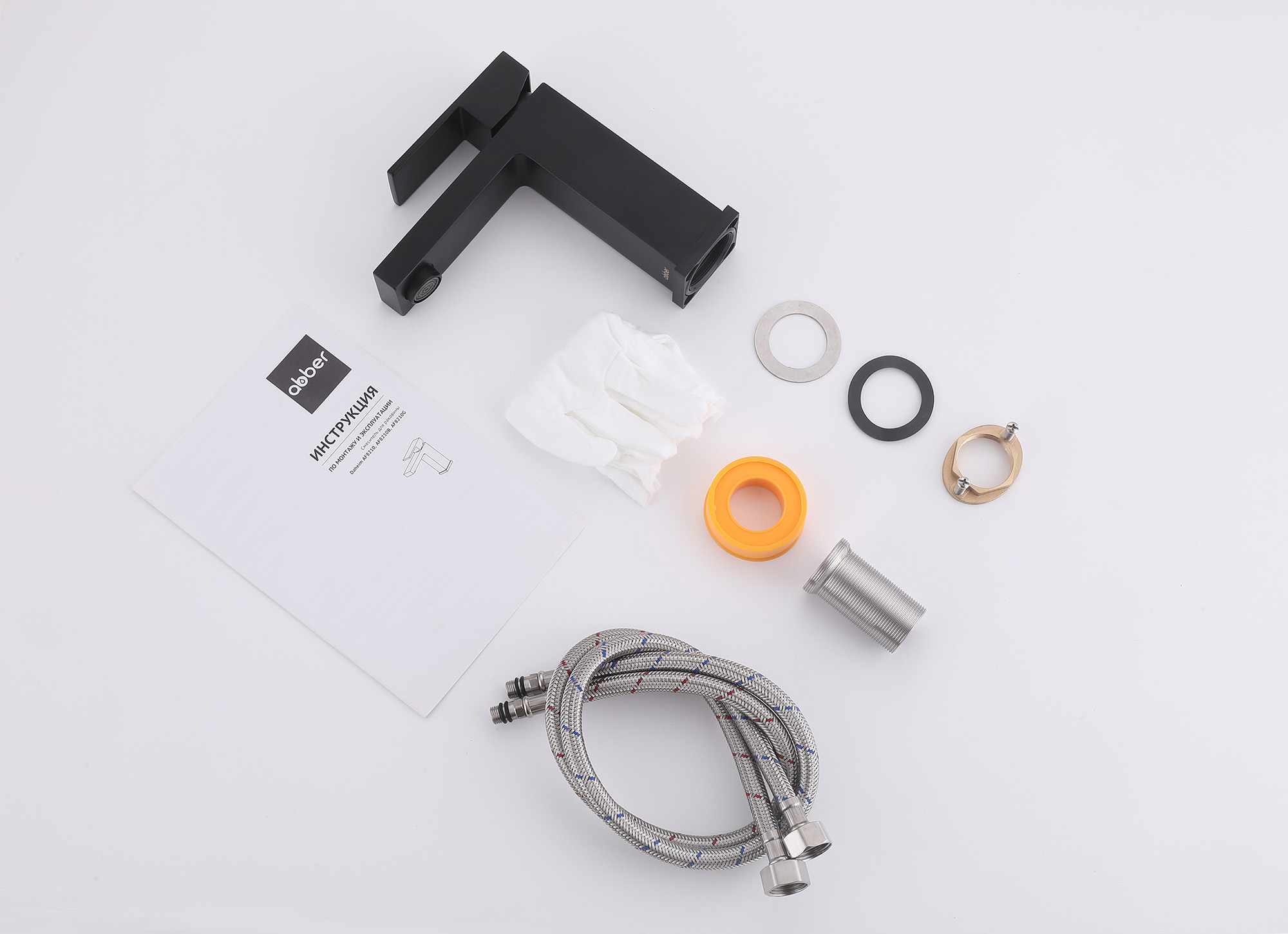 ��������� ABBER Daheim AF8210B ��� ��������, ������ �������