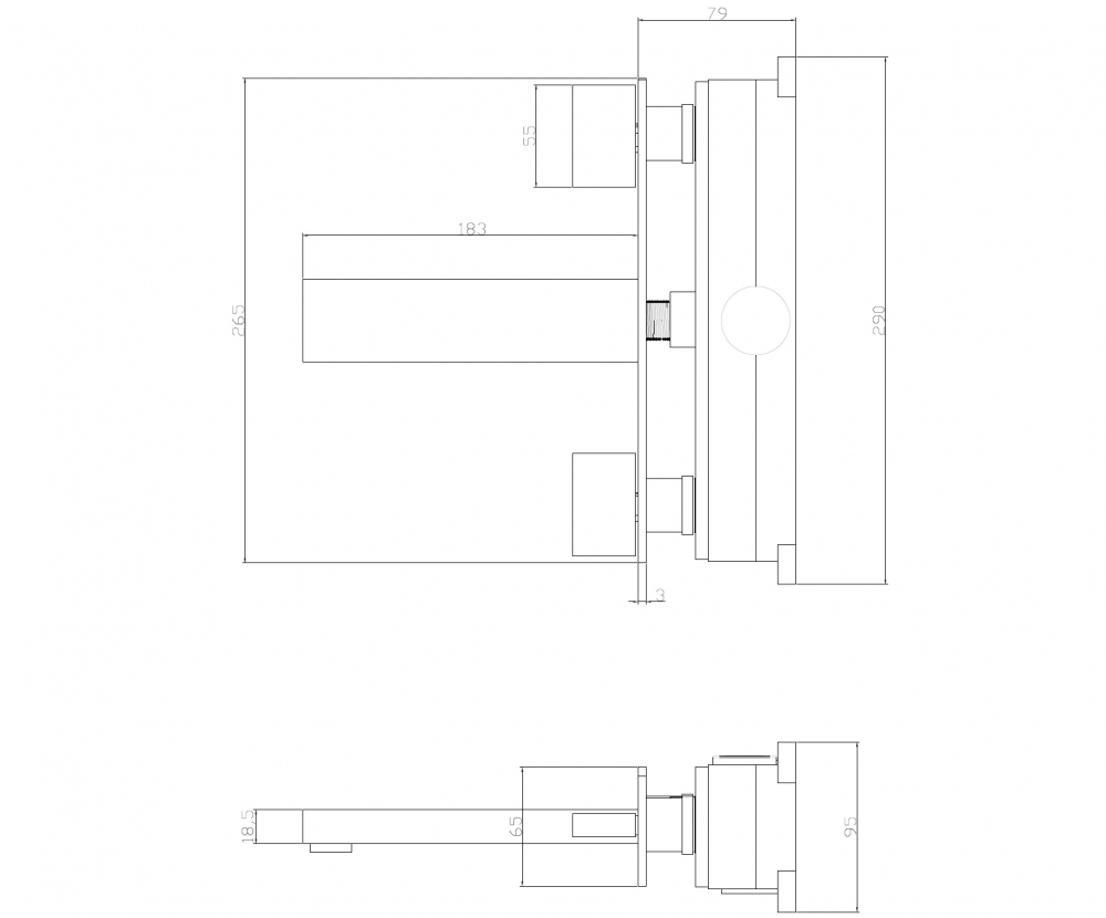 ��������� ABBER Daheim AF82122B ��� �������� �������� �������, ������ �������