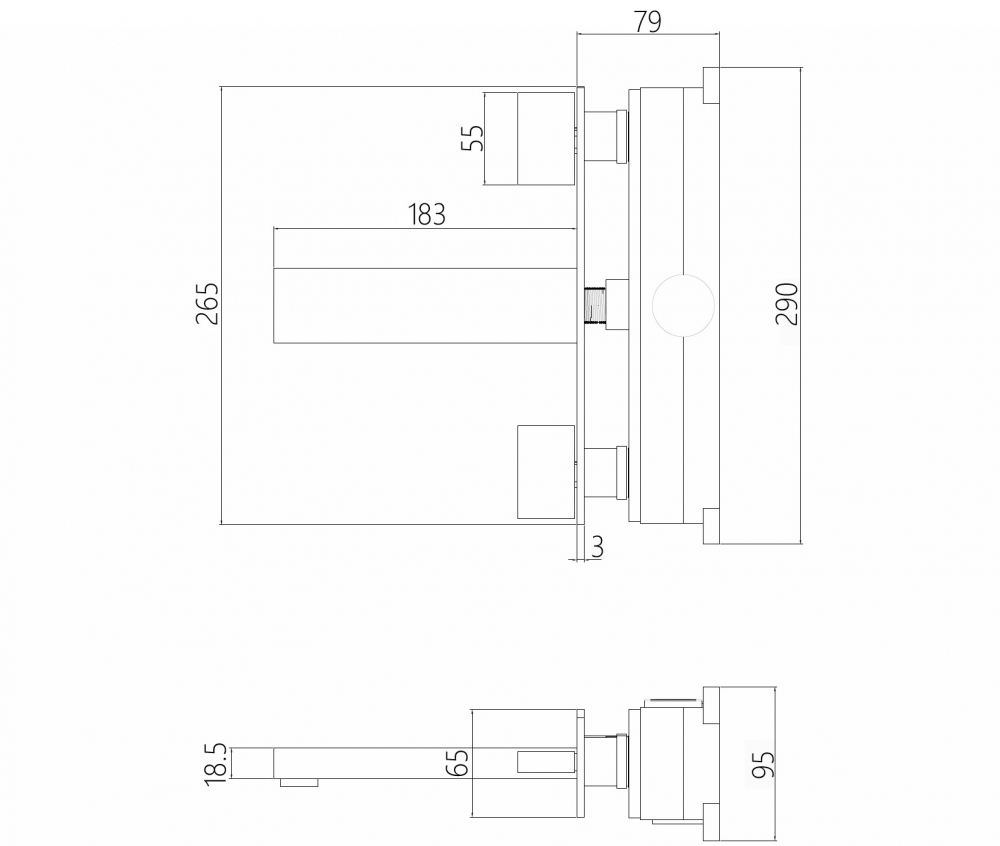 ��������� ABBER Daheim AF82122NG ��� �������� �������� �������, ������