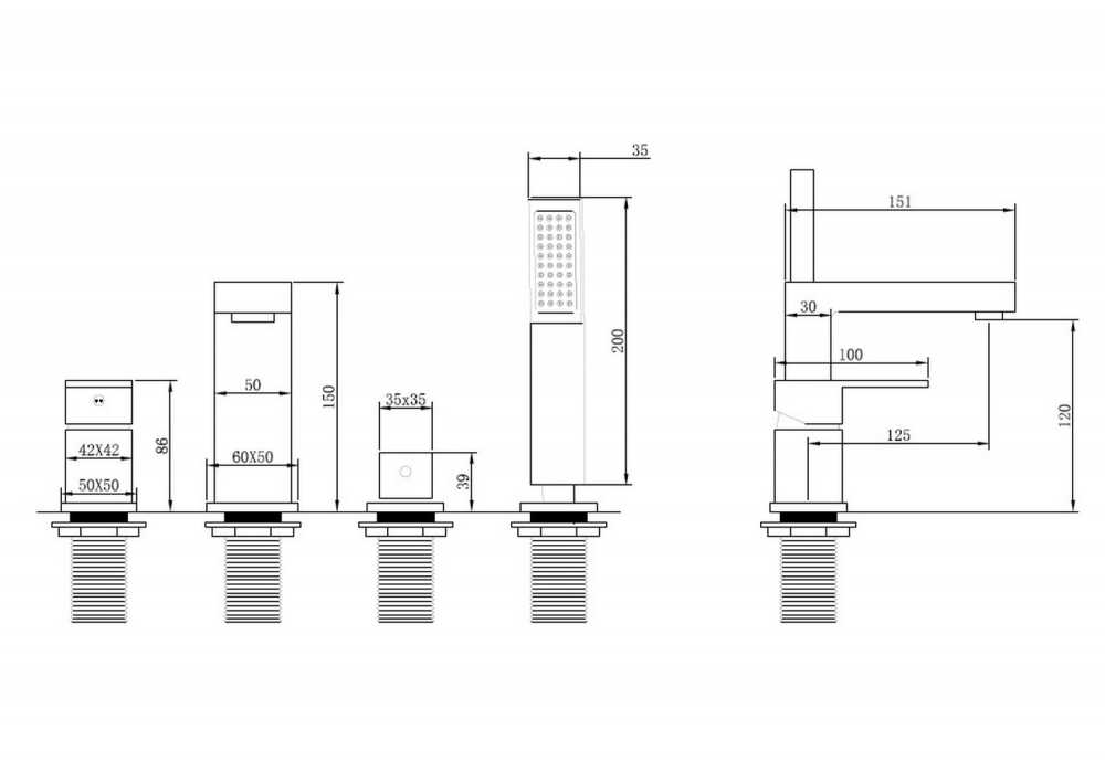 ��������� ABBER Daheim AF8213W �� ���� �����, ����� �������