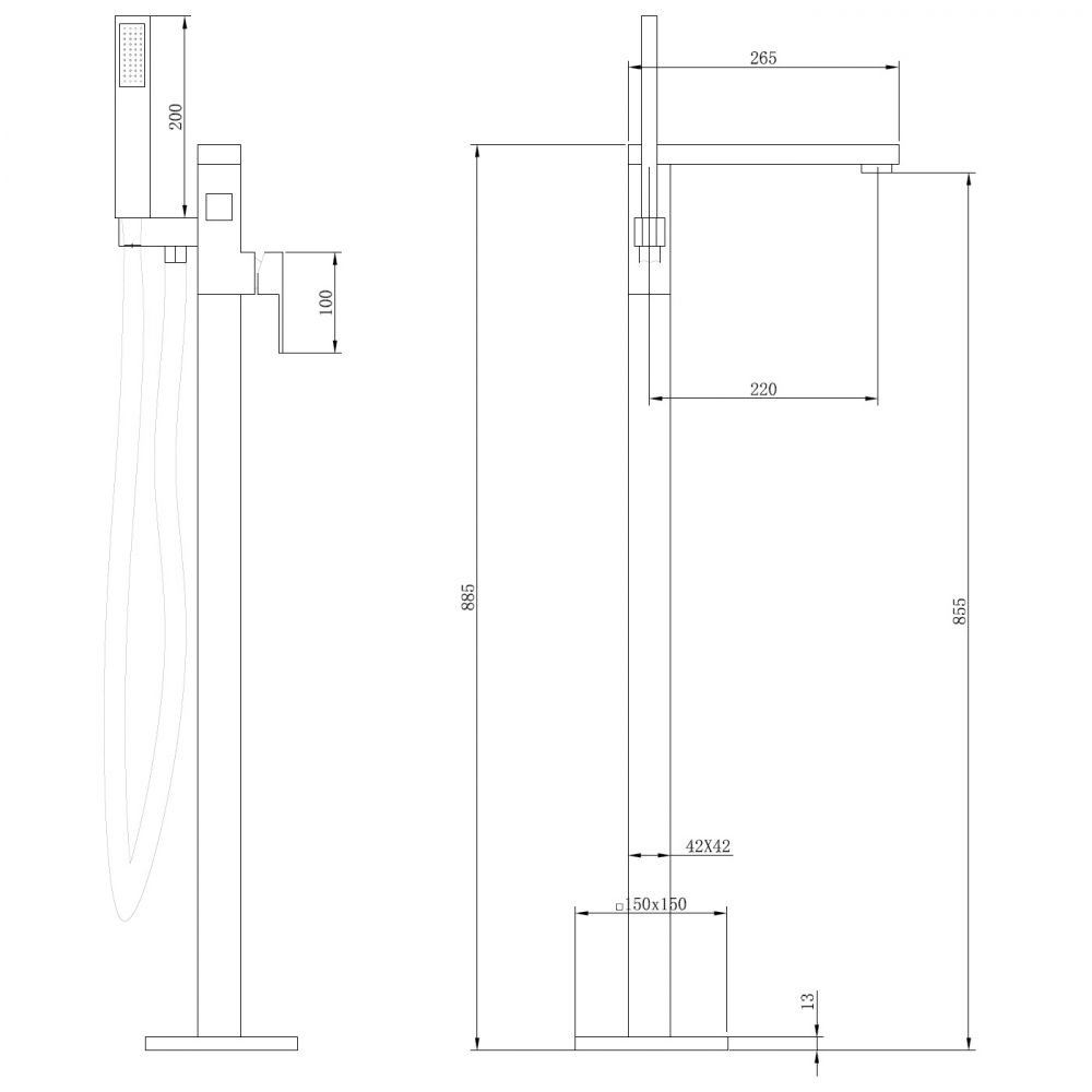 ��������� ABBER Daheim AF8215SP ��������� ��� ����� � �����, �����