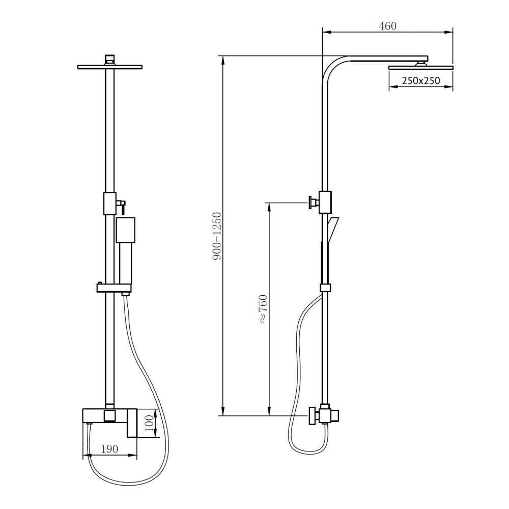 ������� ������ ABBER Daheim AF8220B ��� ������, ������ �������