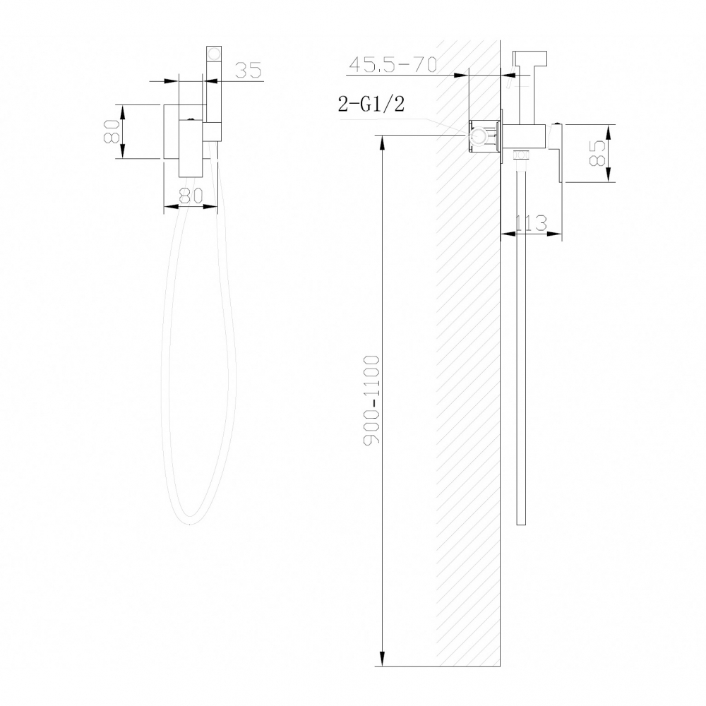 ��������� ABBER Daheim AF8226G � ������������� �����, ������ �������