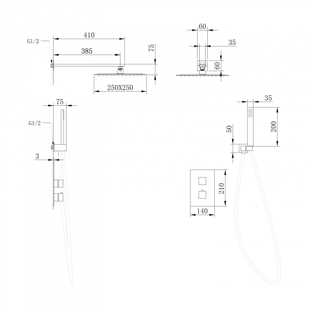 ������� ������� ABBER Daheim AF8251 �������� ������� ��� ������, ���������, ����