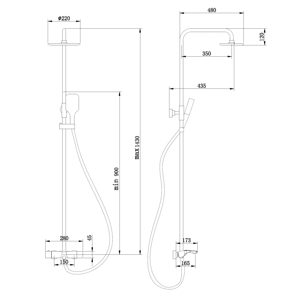 ������� ������ ABBER Thermostat AF8516NGL � ����������� � �������, ������