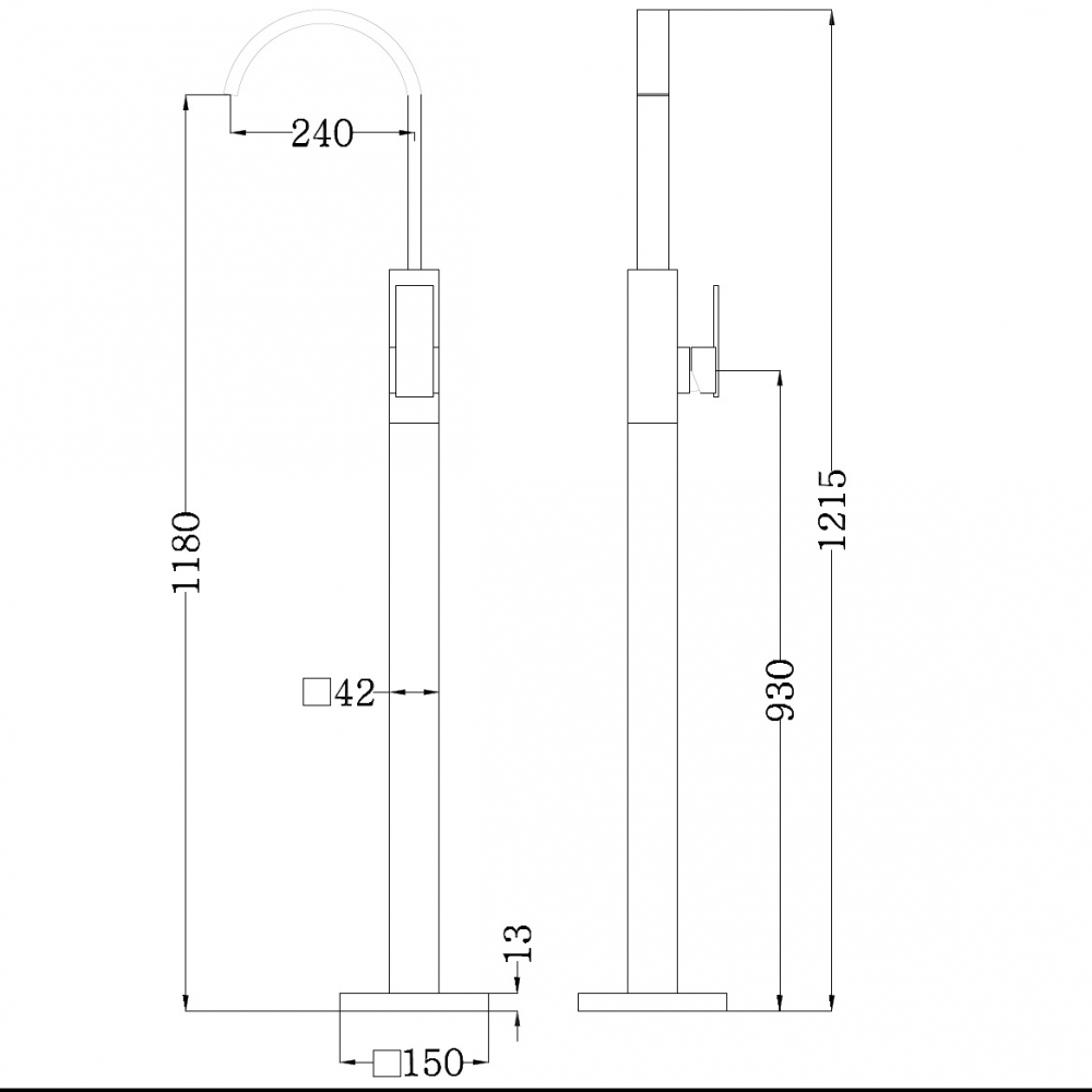 ��������� ABBER Wasserfall AF8640 ��������� ��� ��������, ����