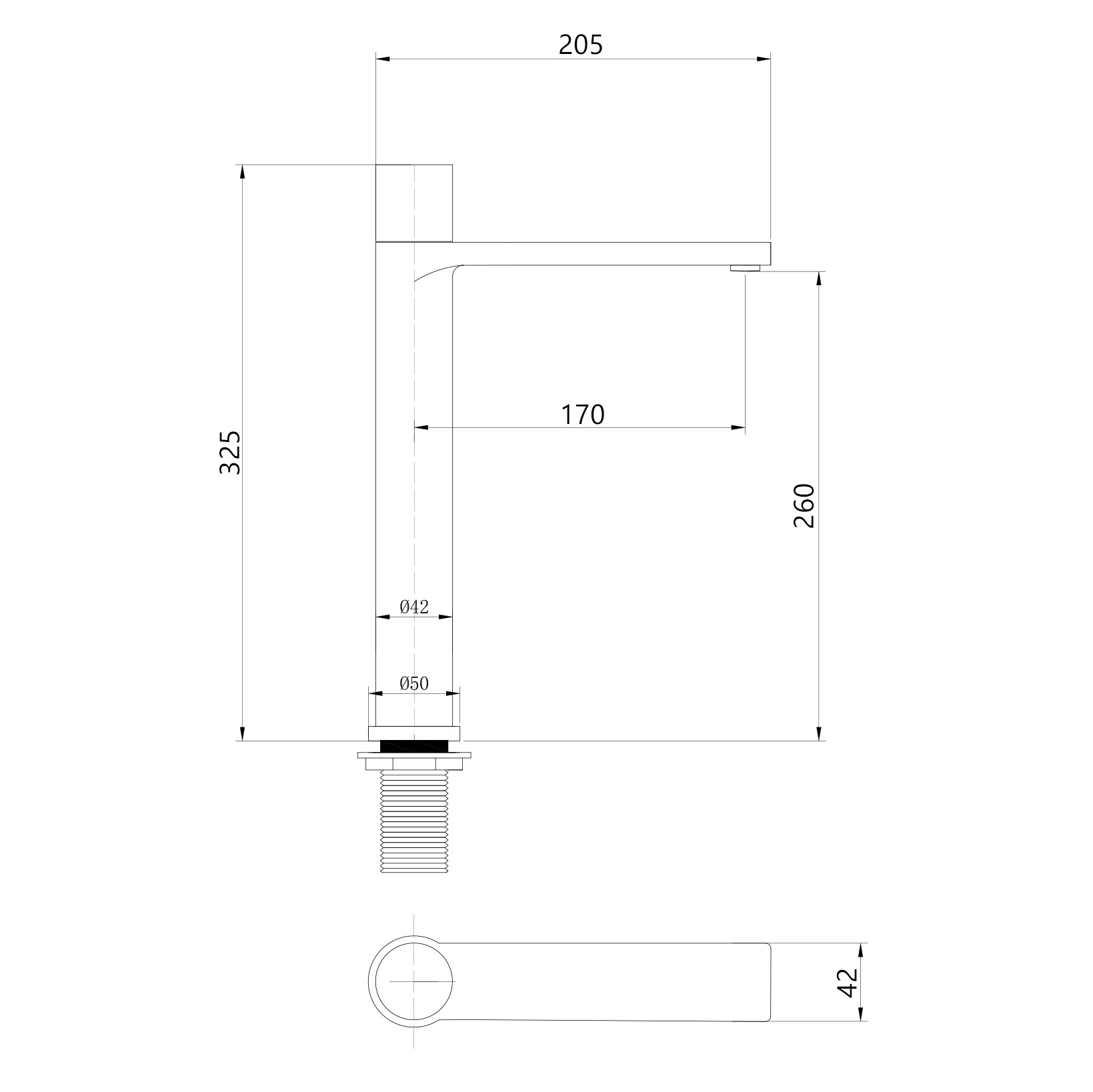 ��������� ABBER Rund AF8711NG ��� ��������� ��������, ������