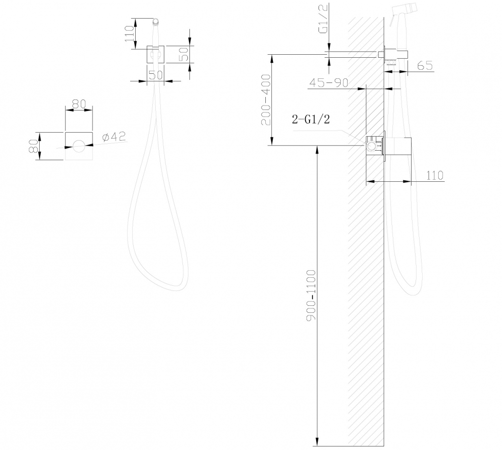 ��������� ABBER Rund AF8725 � ������������� �����, ����