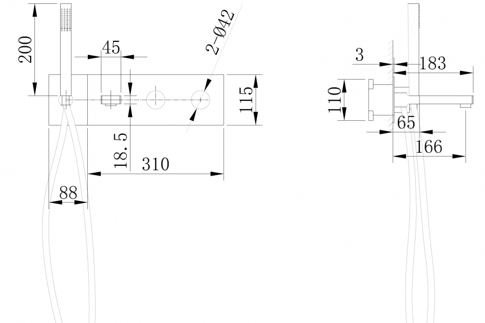 ��������� ABBER Rund AF8730SP ��� ����� �������� �������, �����