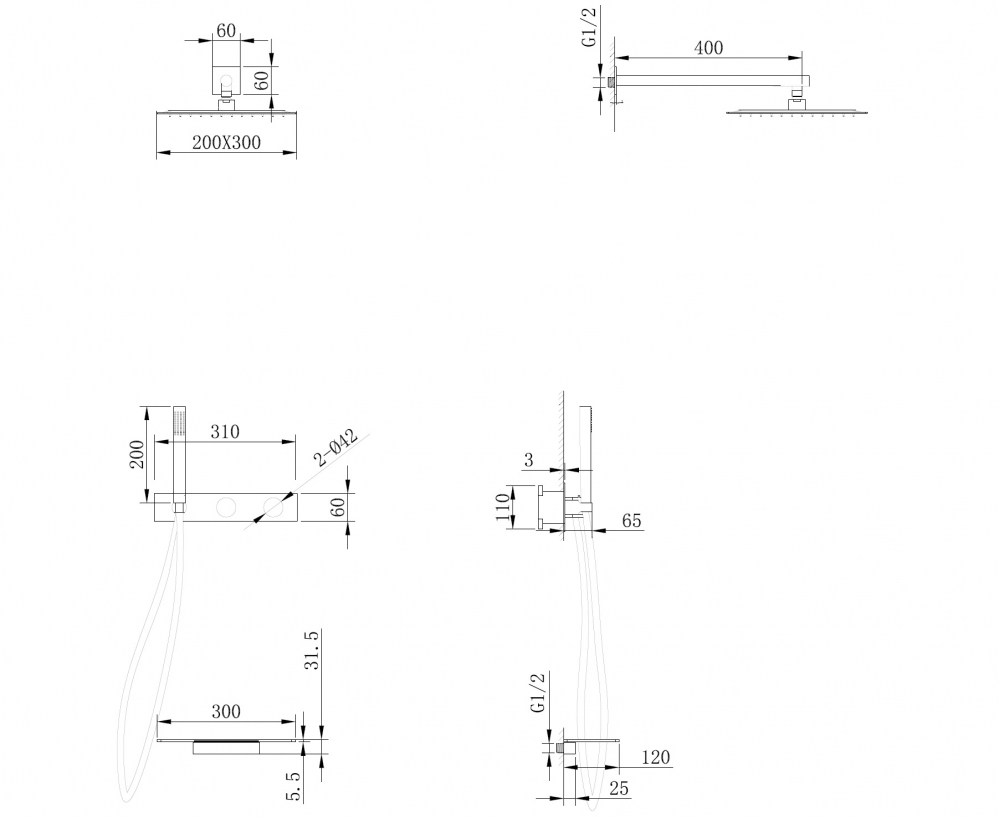 ������� ������� ABBER Rund AF8750B �������� ������� � �������, ���������, ������ �������