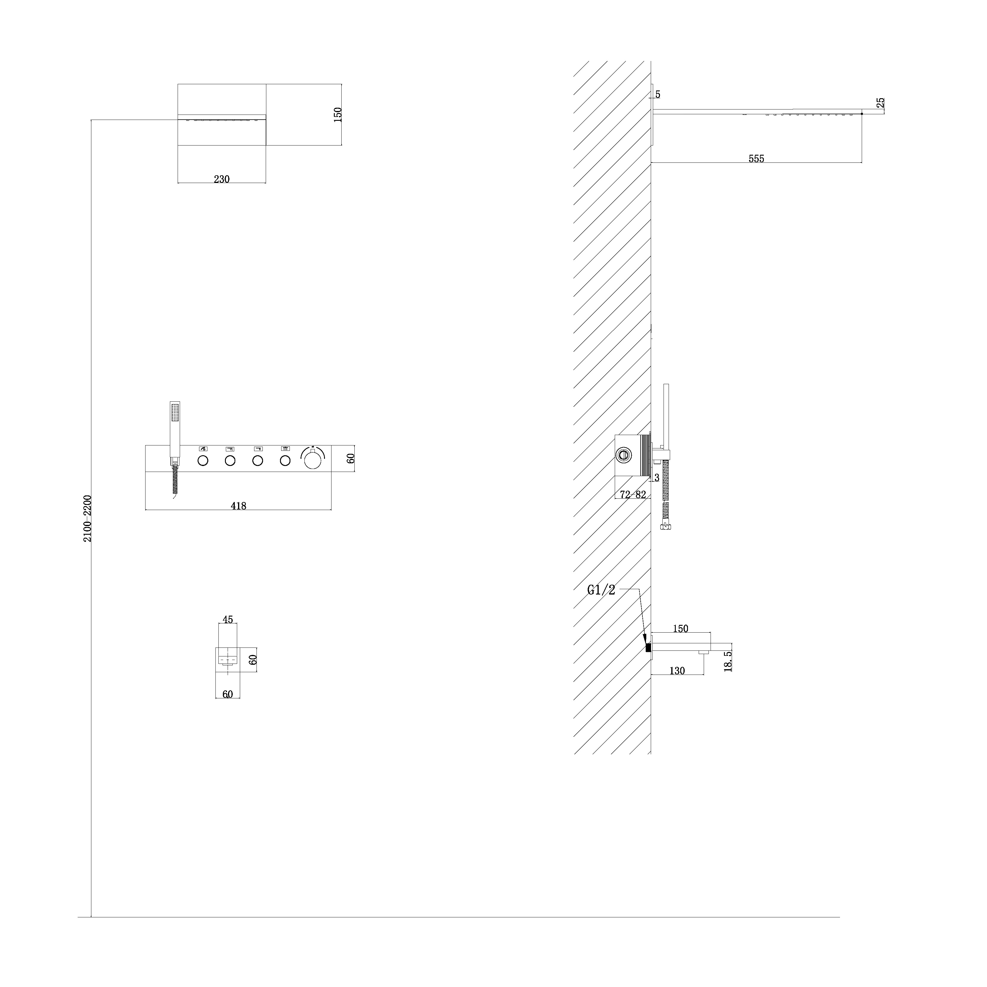 ������� ������� ABBER Rund AF8753SP �������� ������� � �������, ���������, �����