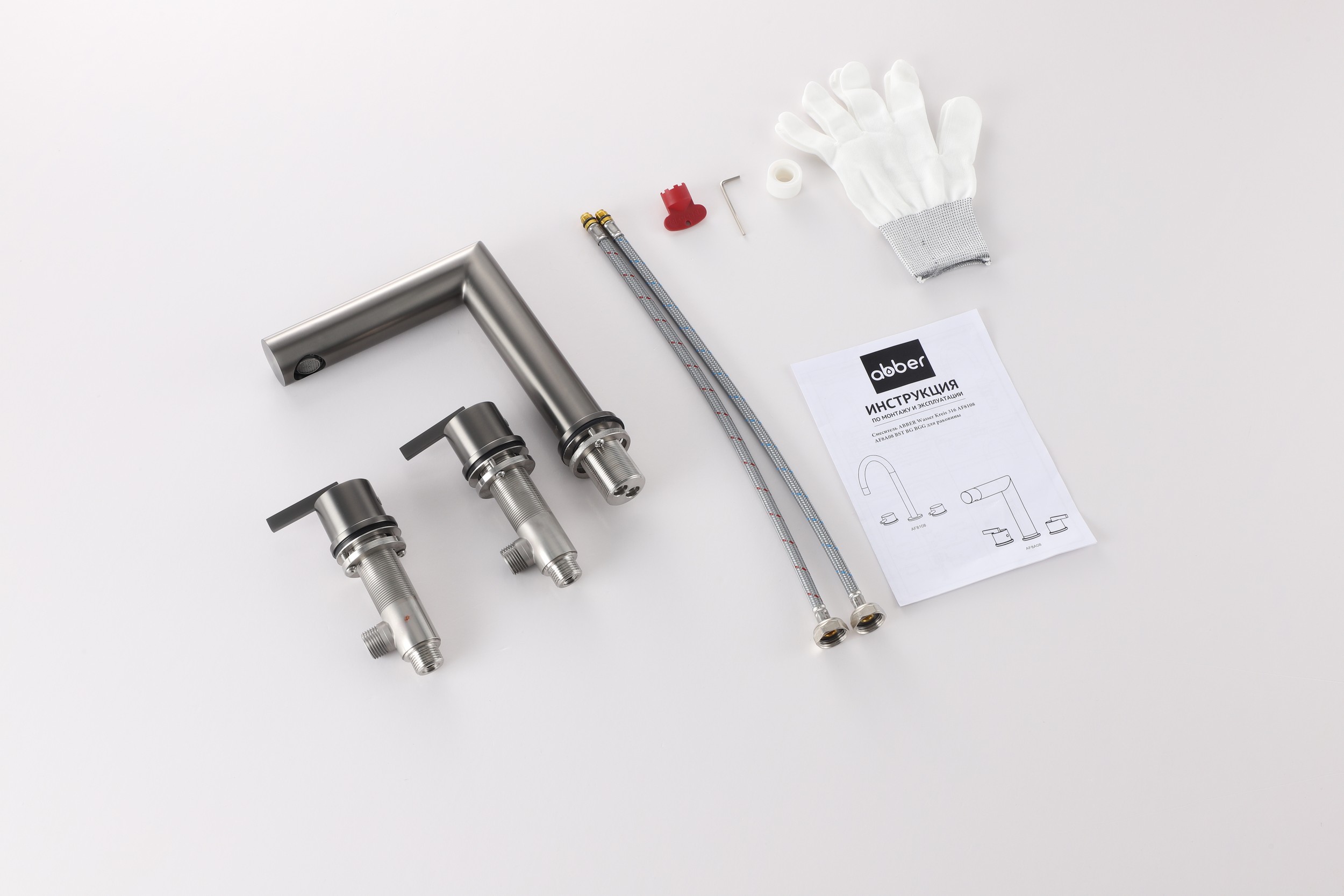 ��������� ABBER Perfekte 316 AF8A08BGG ��� ��������, ��������� ����� �������������