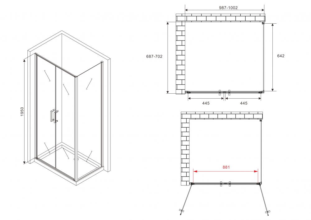 ������� ������ ABBER Sonnenstrand AG04100C-S70