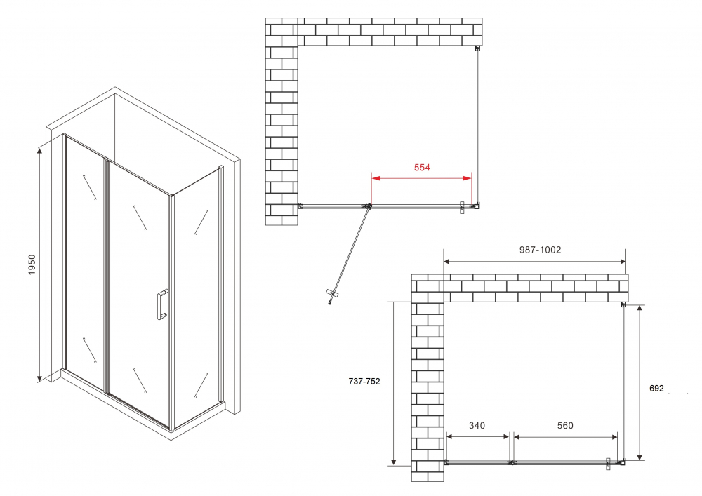 ������� ������ ABBER Sonnenstrand AG04100S-S75