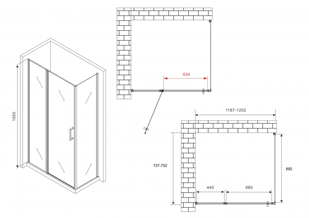 ������� ������ ABBER Sonnenstrand AG04120MS-S75M