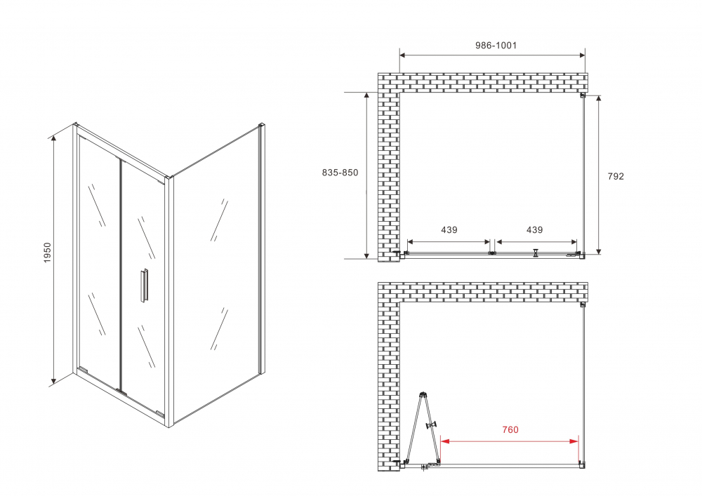 ������� ������ ABBER Sonnenstrand AG07100B-S85B