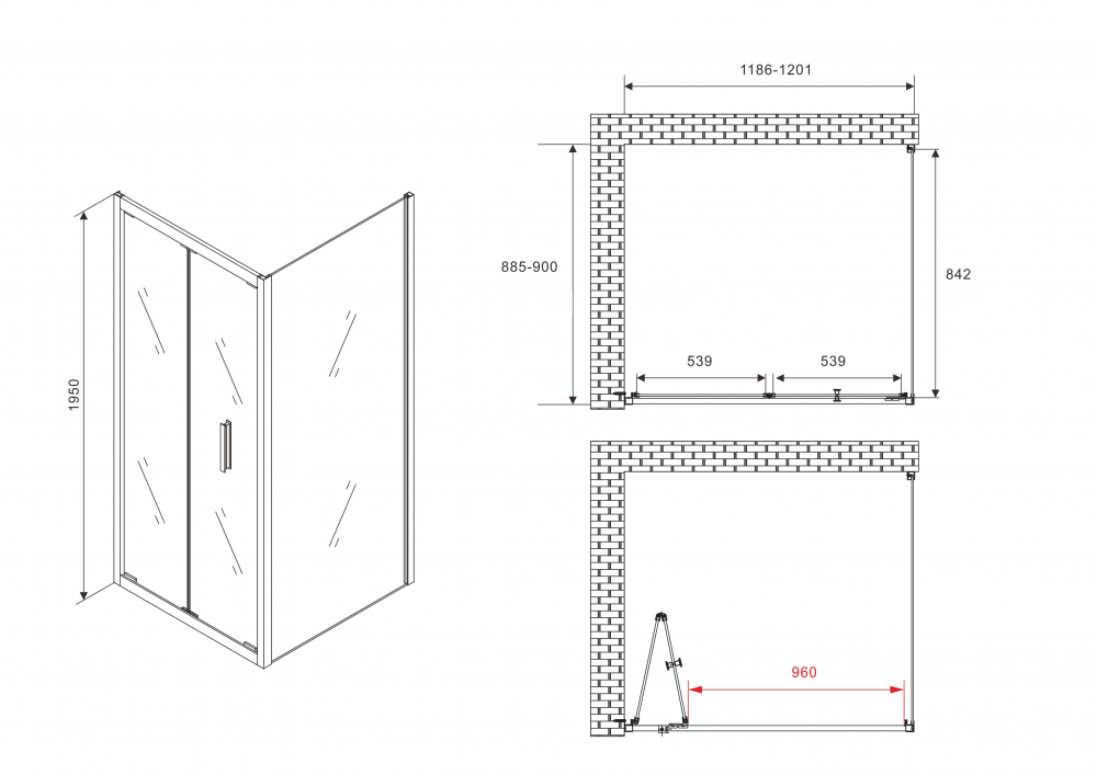 ������� ������ ABBER Sonnenstrand AG07120-S90
