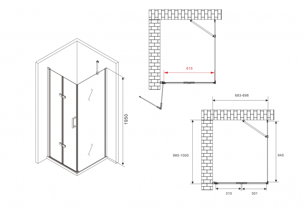 ������� ������ ABBER Zart AG08070P-S101