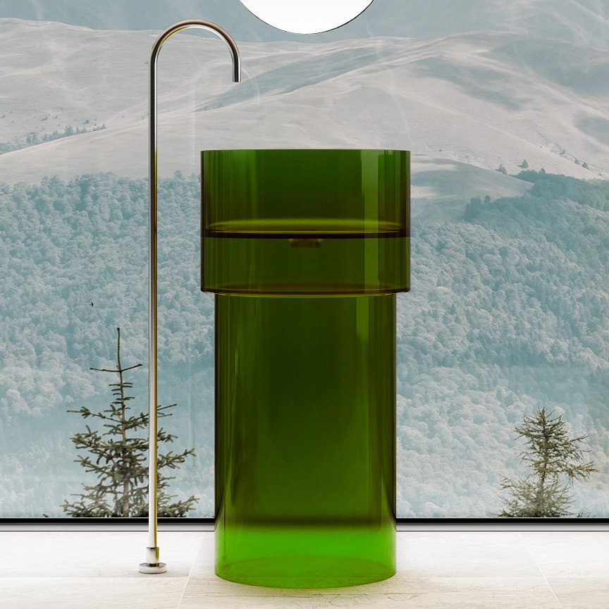 �������� ��������������� ���������� ABBER Kristall AT2701Emerald �������