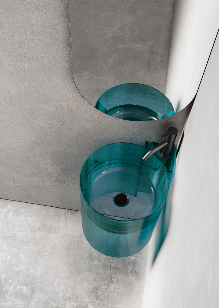 �������� ��������� ���������� ������� ABBER Kristall AT2705Aquamarin ���������