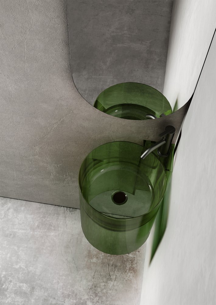 �������� ��������� ���������� ������� ABBER Kristall AT2705Emerald �������