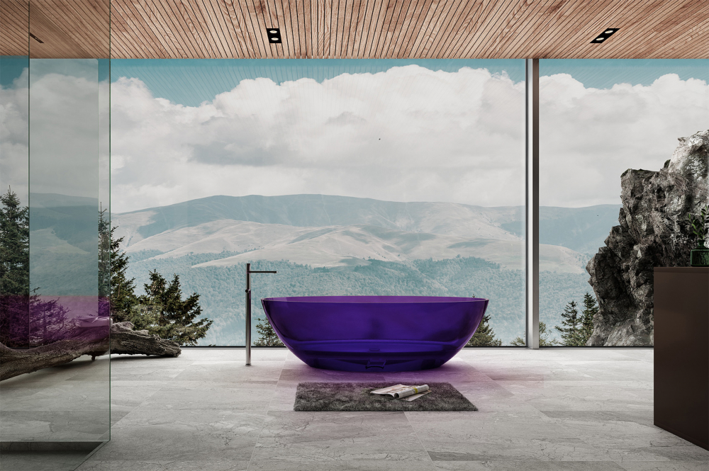 ���������� ����� ABBER Kristall AT9702Amethyst ����������